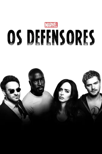 Assistir Marvel - Os Defensores Online