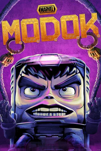 Assistir Marvel's M.O.D.O.K. Online