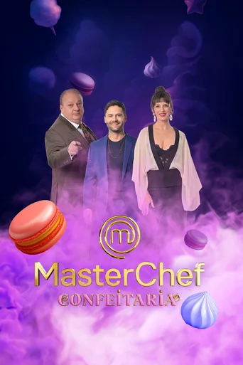 Assistir MasterChef Confeitaria Online