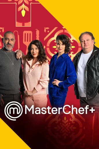 Assistir MasterChef+ Brasil Online