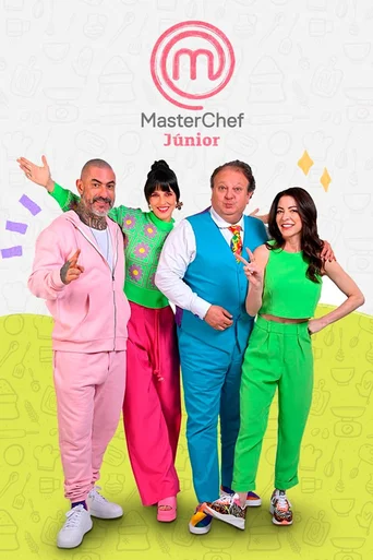 Assistir MasterChef Júnior Online