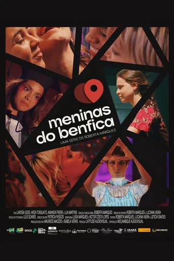 Assistir Meninas do Benfica Online