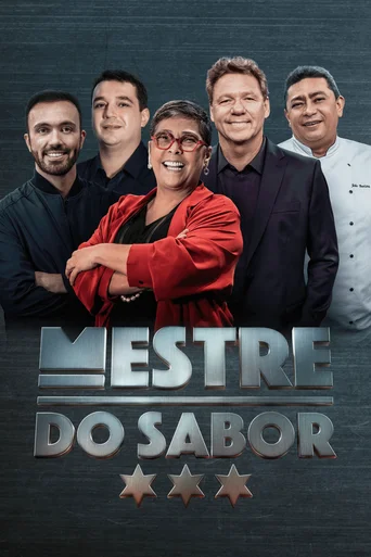 Assistir Mestre do Sabor Online