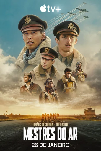Assistir Mestres do Ar Online