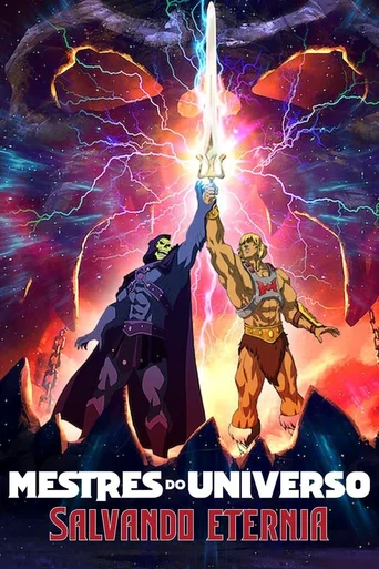 Assistir Mestres do Universo: Salvando Eternia Online