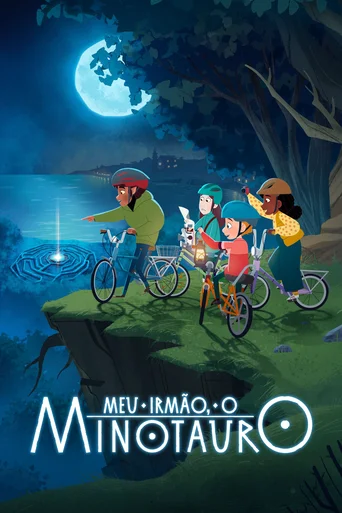 Assistir Meu irmão, o Minotauro Online