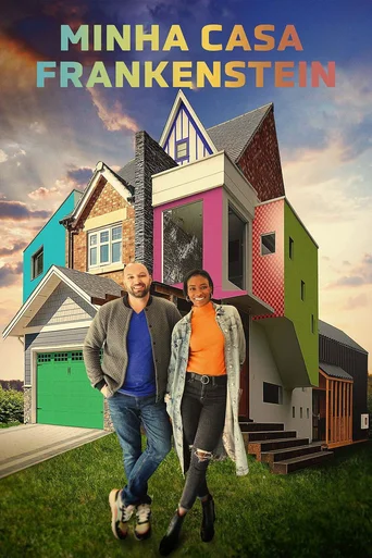 Assistir Minha Casa Frankenstein Online