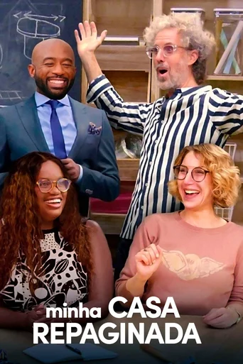 Assistir Minha Casa Repaginada Online