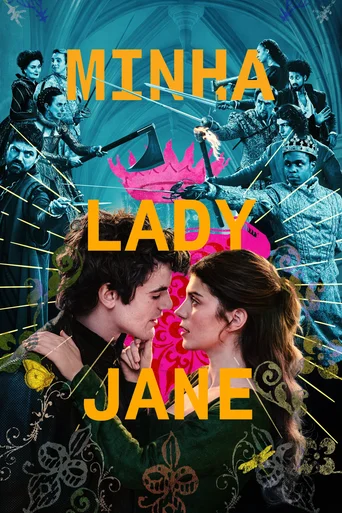 Assistir Minha Lady Jane Online