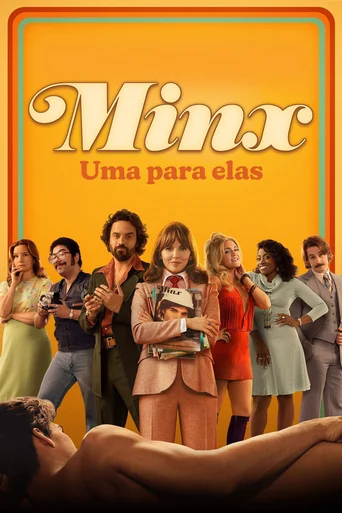 Assistir Minx: Uma Para Elas Online