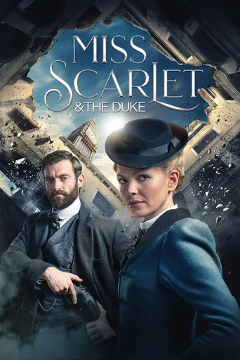 Assistir Miss Scarlet and the Duke (Legendado) Online