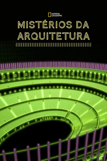 Assistir Mistérios da Arquitetura Online