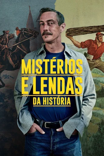Assistir Mistérios e Lendas da História Online