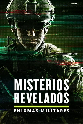 Assistir Mistérios Revelados: Enigmas Militares Online