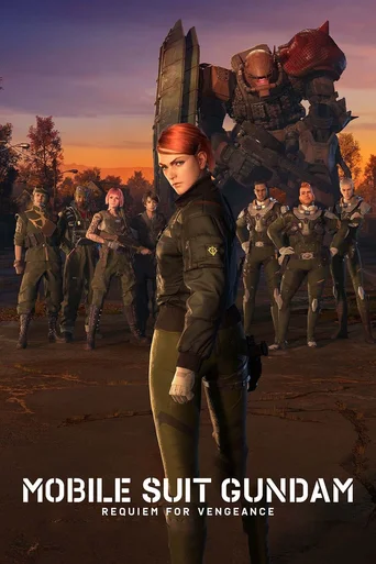 Assistir Mobile Suit Gundam: Requiem for Vengeance Online