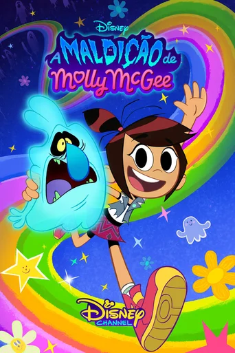 Assistir Molly McGee e o Fantasma Online