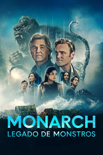 Assistir Monarch Legado de Monstros Online