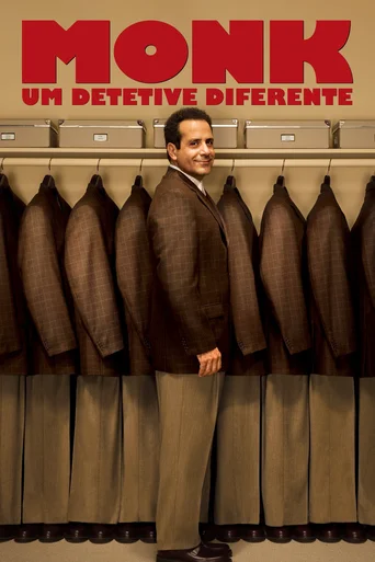 Assistir Monk: Um Detetive Diferente Online