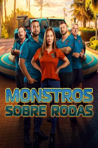 Assistir Monstros Sobre Rodas Online