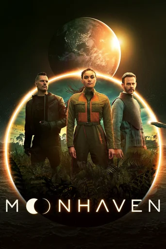 Assistir Moonhaven Online
