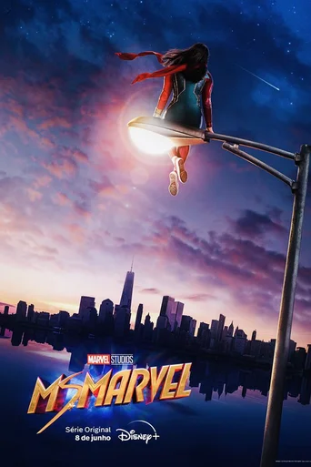 Assistir Ms. Marvel Online