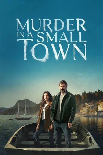 Assistir Murder in a Small Town (Legendado) Online