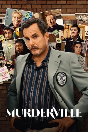 Assistir Murderville Online