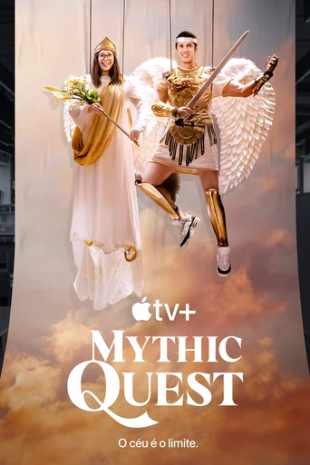 Assistir Mythic Quest Online