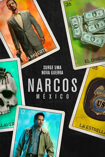 Assistir Narcos: México Online