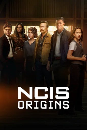 Assistir NCIS: Origins Online