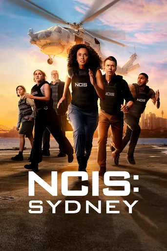 Assistir NCIS: Sydney Online