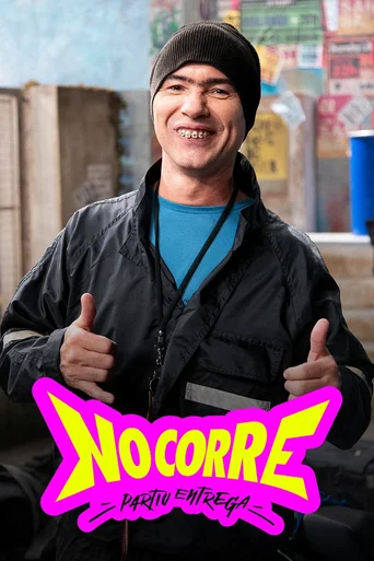 Assistir No Corre: Partiu Entrega Online
