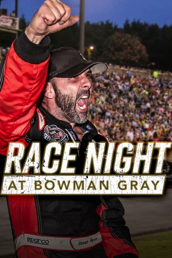 Assistir Noites de Corrida em Bowman Gray Online