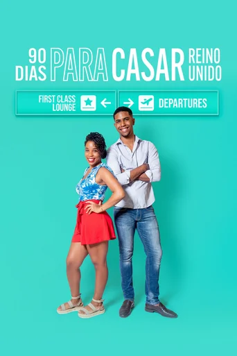 Assistir 90 Dias Para Casar - Reino Unido Online