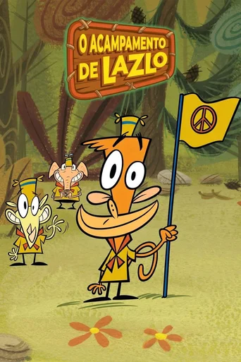 Assistir O Acampamento de Lazlo Online