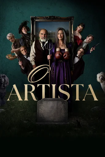 Assistir O Artista Online
