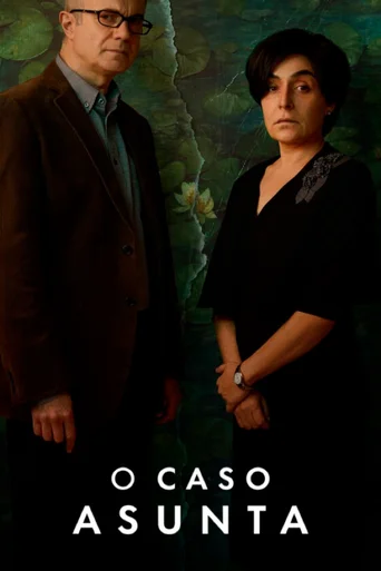 Assistir O Caso Asunta Online