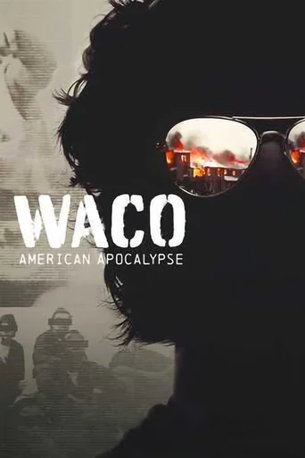 Assistir O Cerco de Waco Online