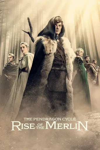 Assistir O Ciclo Pendragon: A Ascensão de Merlin (Legendado) Online