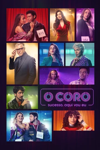 Assistir O Coro: Sucesso, Aqui Vou Eu Online