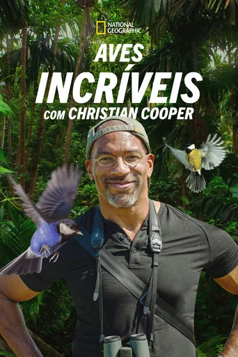 Assistir O Extraordinário Observador de Pássaros com Christian Cooper Online