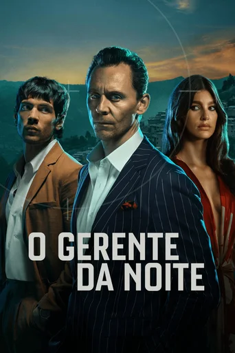 Assistir O Gerente da Noite Online