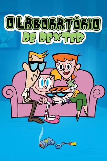 Assistir O Laboratório de Dexter Online