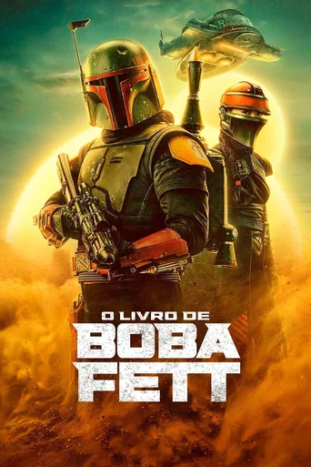 Assistir O Livro de Boba Fett Online