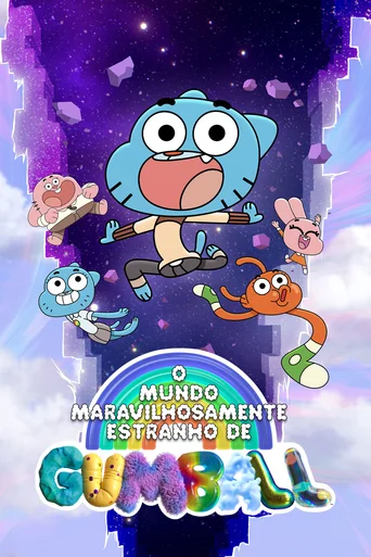 Assistir O Mundo Maravilhosamente Estranho de Gumball Online