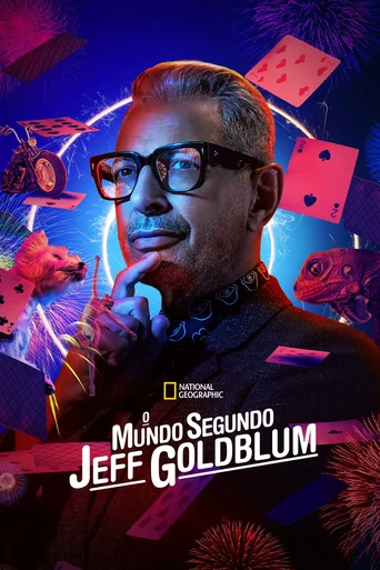 Assistir O Mundo Segundo Jeff Goldblum Online