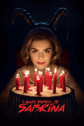 Assistir O Mundo Sombrio de Sabrina Online