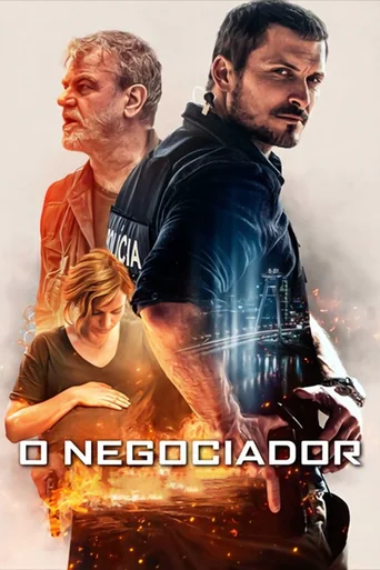 Assistir O Negociador Online