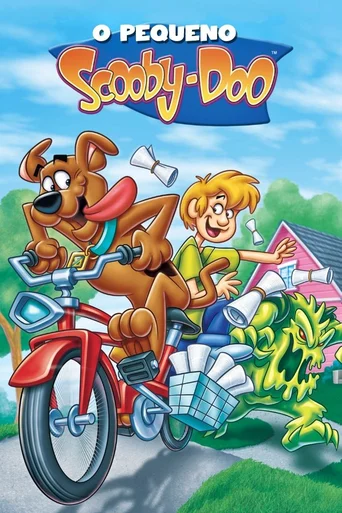 Assistir O Pequeno Scooby-Doo Online