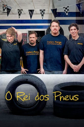 Assistir O Rei dos Pneus (Legendado) Online